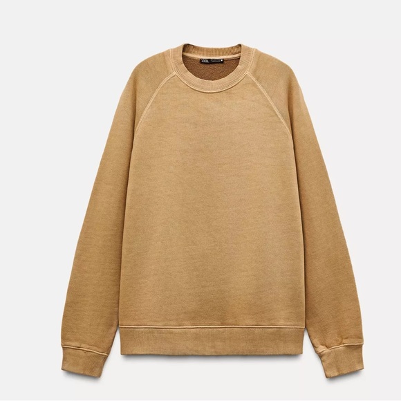 Zara Tops - 🖤NWT Zara Oversized Sweatshirt